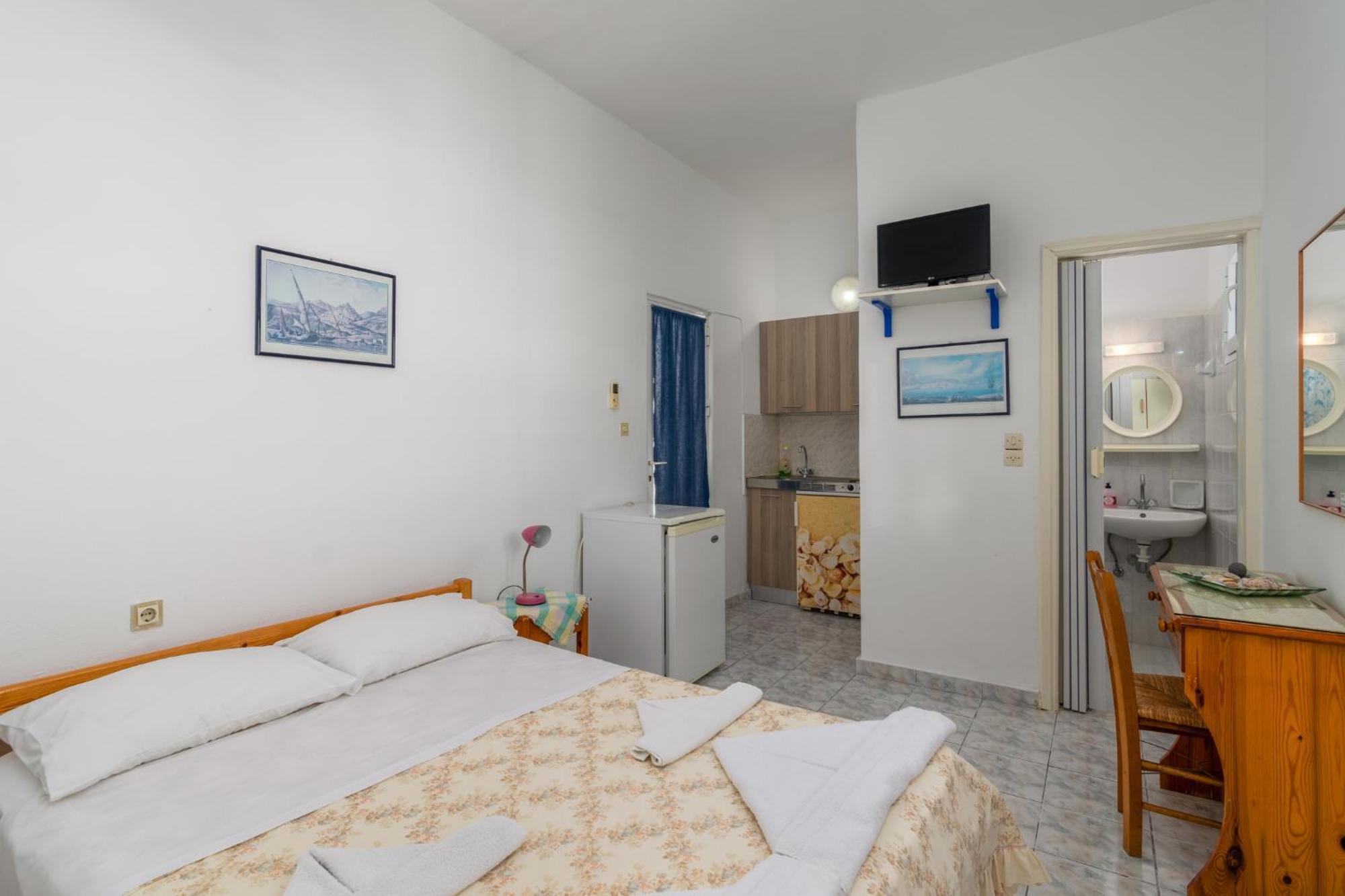 Soulis Studios Adamantas  Kamer foto