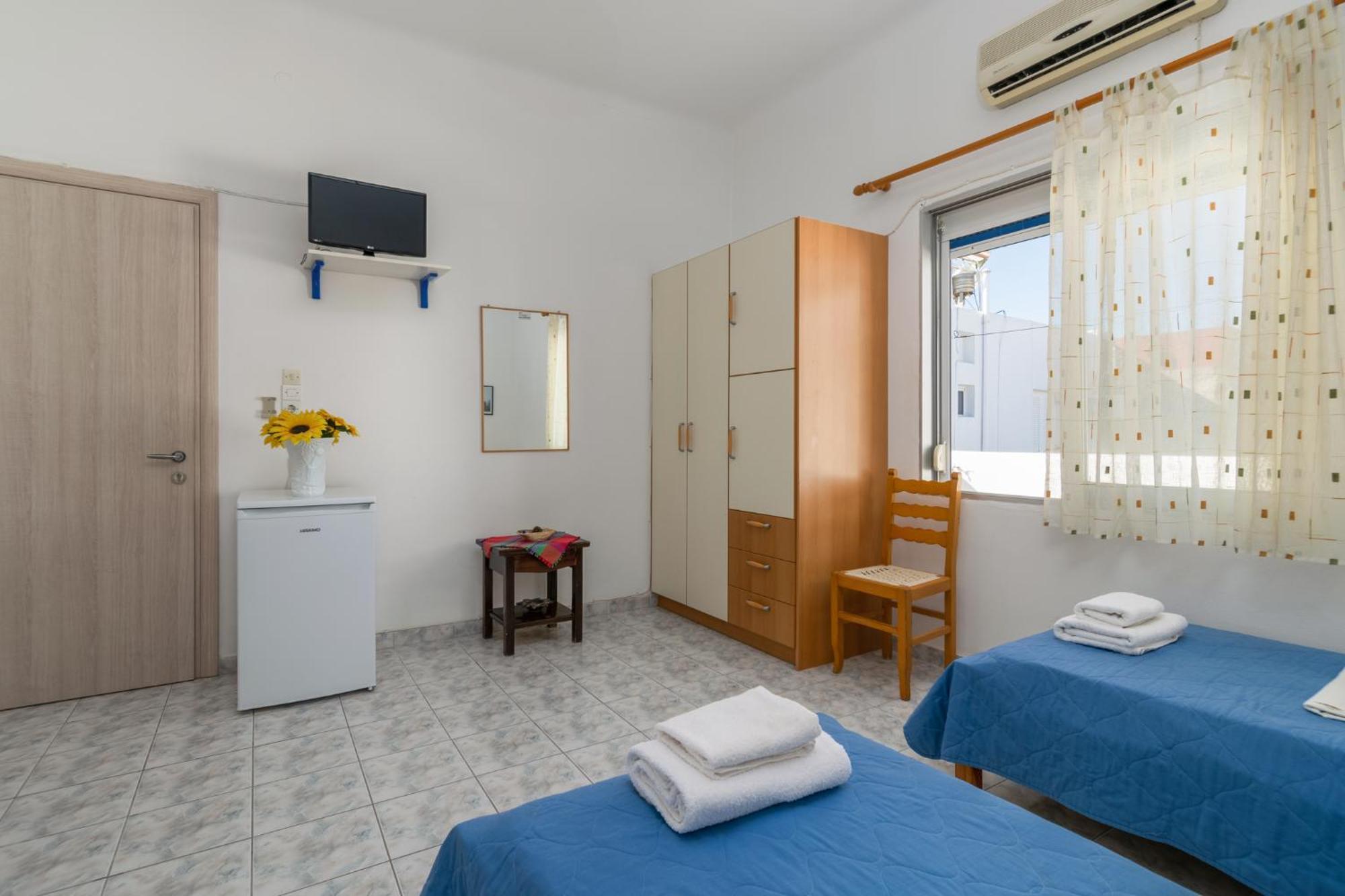Soulis Studios Adamantas  Kamer foto