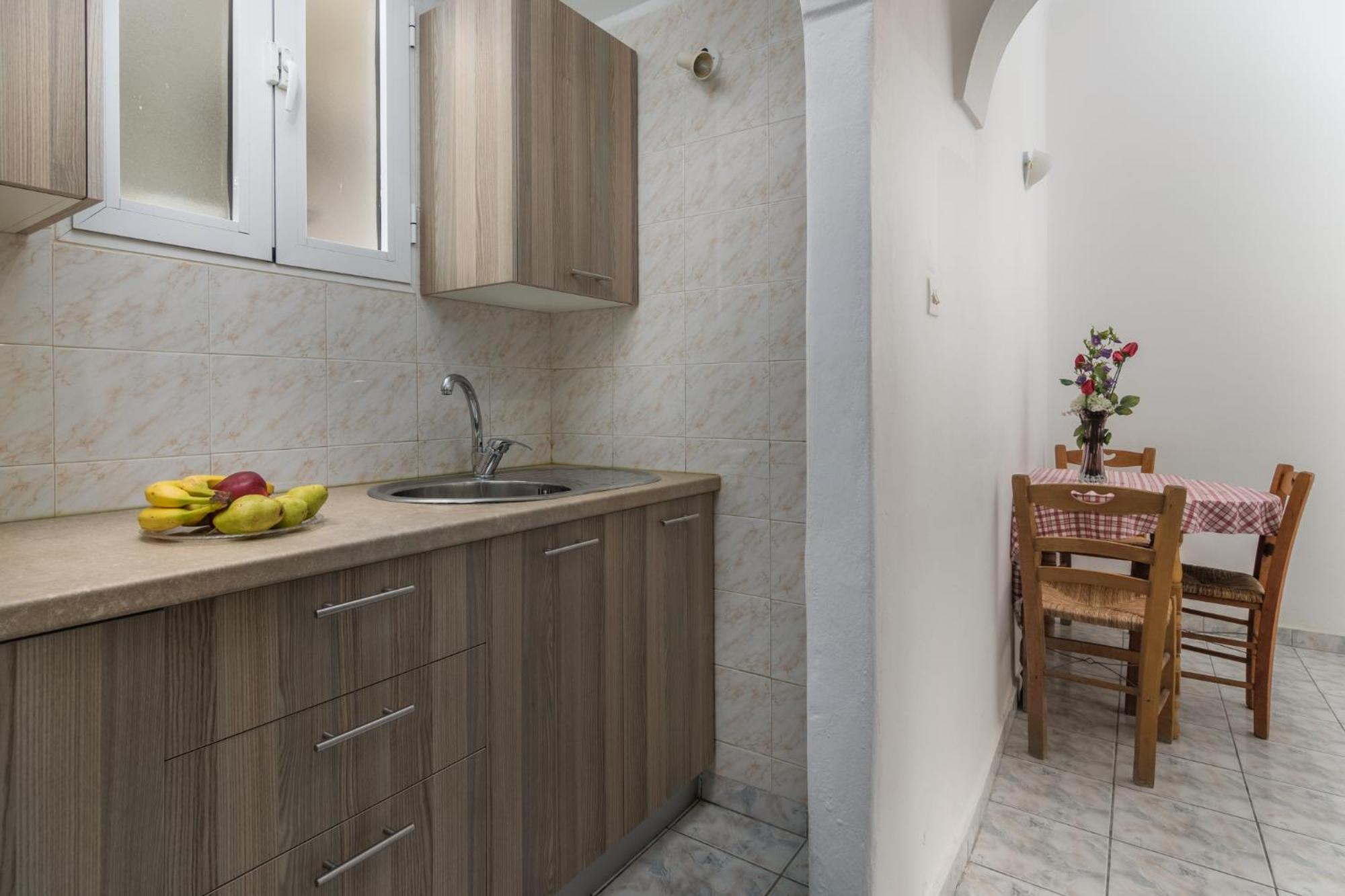 Soulis Studios Adamantas  Kamer foto
