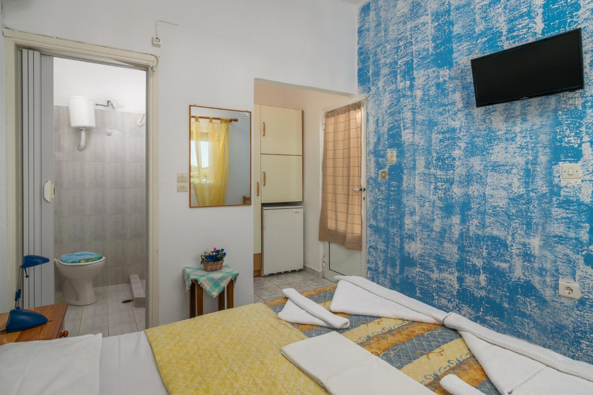 Soulis Studios Adamantas  Kamer foto